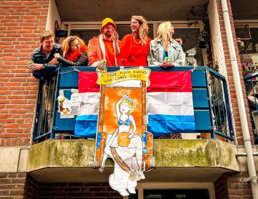 Humans of Amsterdam - Small group cultural walking tour - A mind-bending shop and a pause that feels like local time