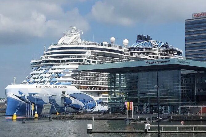 IJmuiden to Amsterdam: 4.5-Hour Hop-On Hop-Off Shore Excursion - Key things I’d plan for before you go