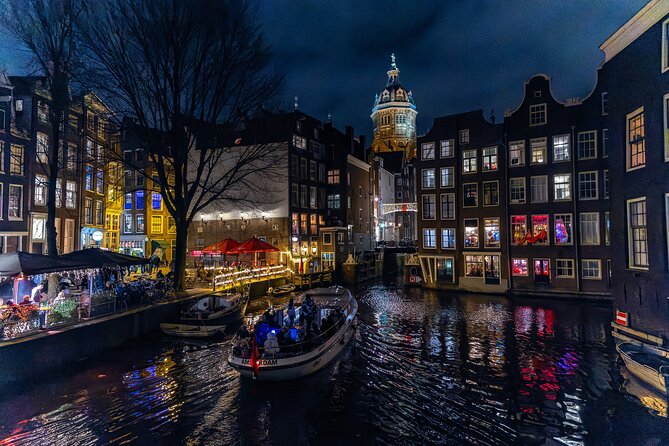IJmuiden to Amsterdam: 4.5-Hour Hop-On Hop-Off Shore Excursion - Zaanse Schans and Volendam: windmills and a real Dutch port feel