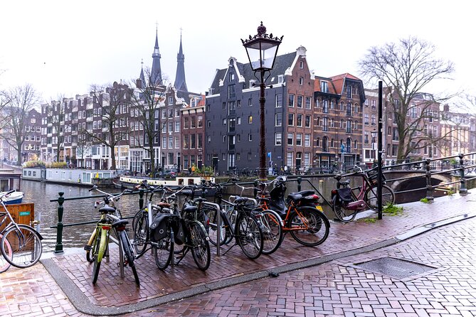 IJmuiden to Amsterdam: 4.5-Hour Hop-On Hop-Off Shore Excursion - Amsterdam’s core landmarks: canals, neighborhoods, and the classic center
