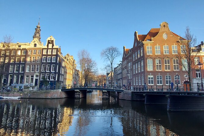 IJmuiden to Amsterdam: 4.5-Hour Hop-On Hop-Off Shore Excursion - Muiderslot Castle: the option for fairytale walls