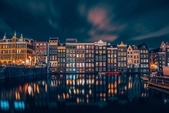IJmuiden to Amsterdam: 4.5-Hour Hop-On Hop-Off Shore Excursion - Price and value for a private group of up to 7
