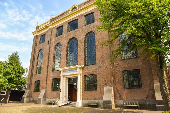 Jewish Amsterdam Private Tour with Portuguese Synagogue - FAQ