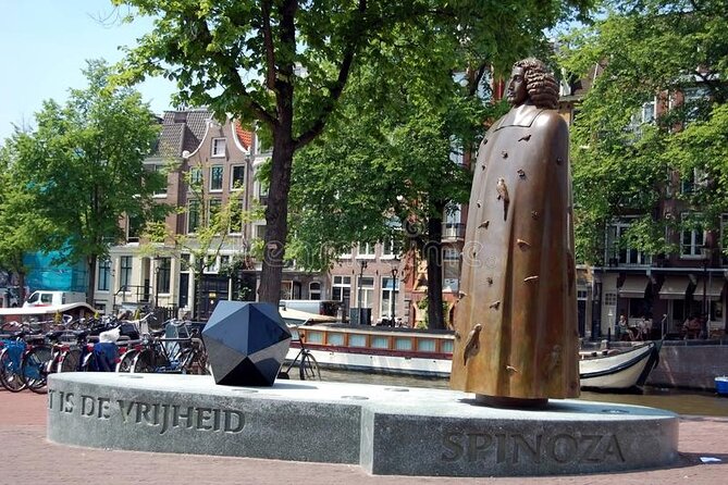 Jewish Amsterdam Private Walking Tour - Synagogues and merchant homes that make the Jewish Quarter feel real