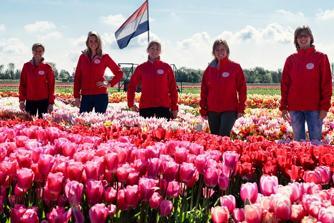 Keukenhof Gardens and Tulips Private Tour from Amsterdam - The real value: skip the lines and skip the stress