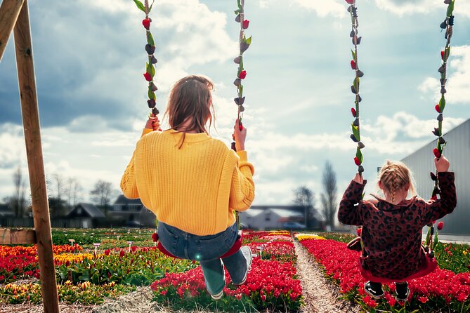 Keukenhof Gardens & Tulip Experience Tour from Amsterdam - Key things to know before you go