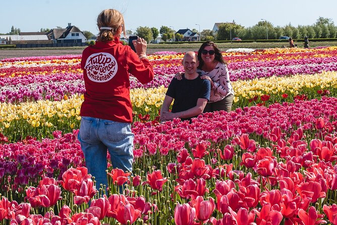 Keukenhof Gardens & Tulip Experience Tour from Amsterdam - Who should book, and who might want a different plan