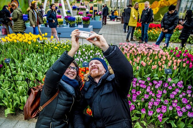 Keukenhof Gardens with Windmill Cruise & Transfer from Amsterdam - Transfer Flow and Return Buses: The Part People Forget to Plan
