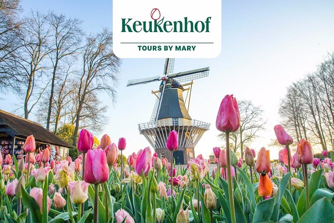 Keukenhof Luxury Private tour w. Canal Cruise & Tulip Experience - Where Amsterdam Starts: Bilderberg Garden Hotel Pickup That Feels Easier