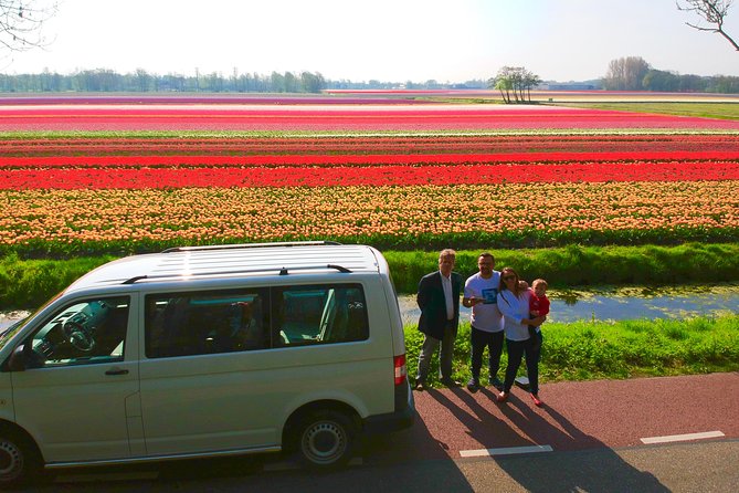 Keukenhof Private Floral Tour from Amsterdam - Key things to know before you go