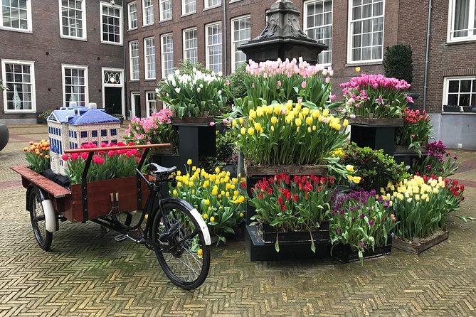 Keukenhof Private Floral Tour from Amsterdam - Private Van From Amsterdam: What 4 Hours Really Feels Like