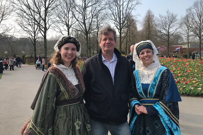 Keukenhof Private Floral Tour from Amsterdam - Keukenhof With Fewer Lines: Why the Entry Approach Matters