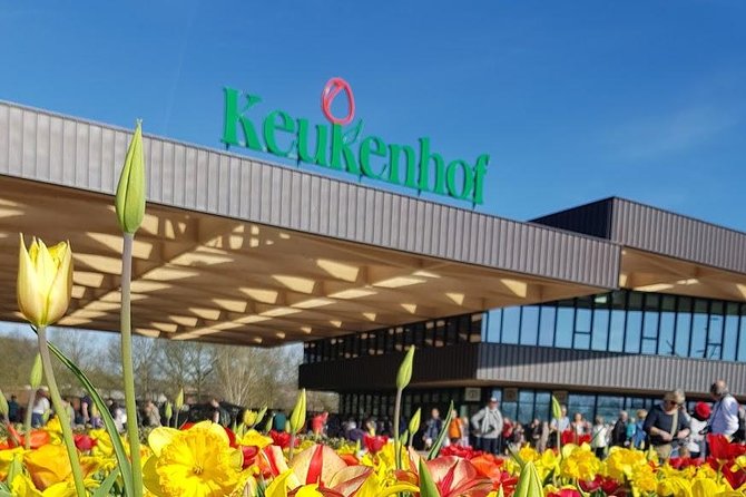 Keukenhof Skip-the-line Tickets: Countryside & Farm Private Tour - Private Keukenhof countryside loop, not a rushed checklist
