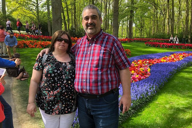 Keukenhof, Tulip Farm, Flower Fields & Zaanse Schans Windmills - A One-Day Tulip and Windmill Route From Amsterdam