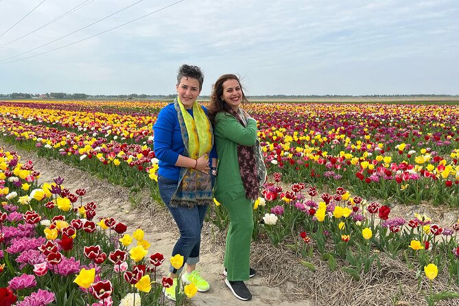 Keukenhof, Tulip Farm, Flower Fields & Zaanse Schans Windmills - Timing, Weather, and What to Pack for a 10:00 Start
