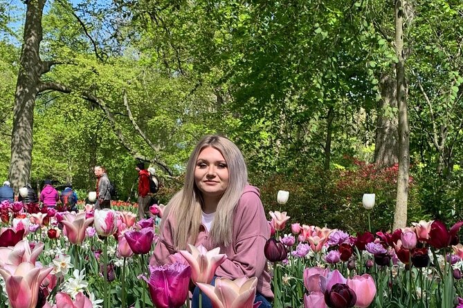 Keukenhof, Tulip Farm, Flower Fields & Zaanse Schans Windmills - Price and Value: What You Are Paying For