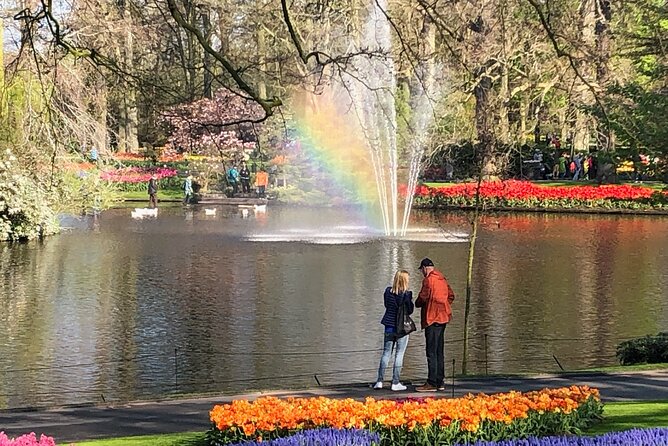 Keukenhof, Tulip Farm, Flower Fields & Zaanse Schans Windmills - Who This Tour Fits Best