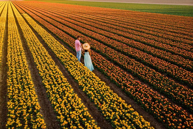 Keukenhof Tulip Garden Tour - Pickup, Private Transfers, and How to Use the 5-Hour Window