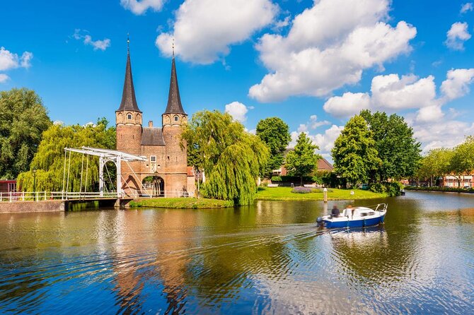 Kinderdijk Windmills and Delft Small-Group Tour from Amsterdam - Lunch and Timing: How to Keep the Day Comfortable