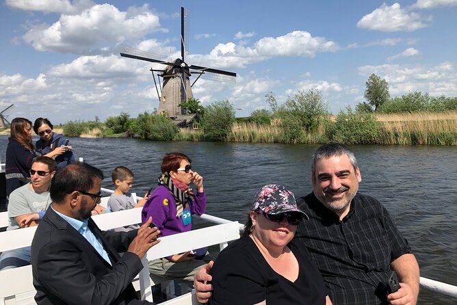 Kinderdijk Windmills, Delft City & Delft Blue Factory Visit - The Delftware stop: hand painting, maker stories, and shipping your finds