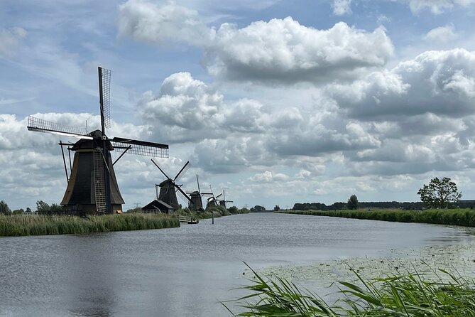 Kinderdijk Windmills, Delft City & Delft Blue Factory Visit - Practical tips to make the day smoother