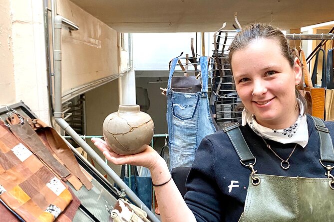 Kintsugi Workshop "The art of Imperfection" - Key highlights to know before you go