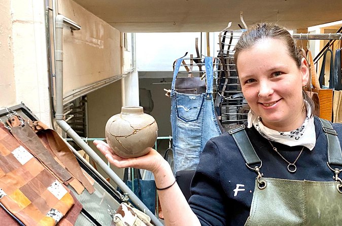 Kintsugi Workshop "The art of Imperfection" - Why this workshop feels “mindful” without turning weird