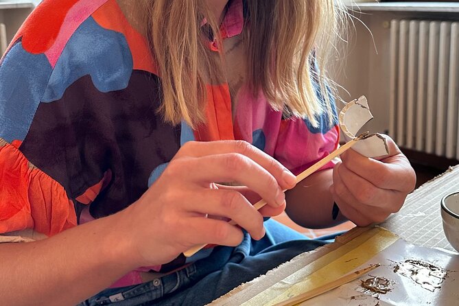 Kintsugi Workshop "The art of Imperfection" - The value question: is $90.11 worth it?