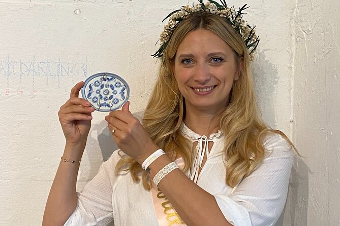 Kintsugi Workshop "The art of Imperfection" - Who should book this workshop (and who might prefer something else)