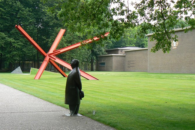 Kröller-Müller Museum and National Park Private Day Tour from Amsterdam - A Smart Amsterdam Shortcut to Two Different Sides of Dutch Culture
