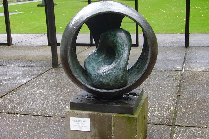Kröller-Müller Museum and National Park Private Day Tour from Amsterdam - Price and Logistics From Amsterdam Hotel Pickup