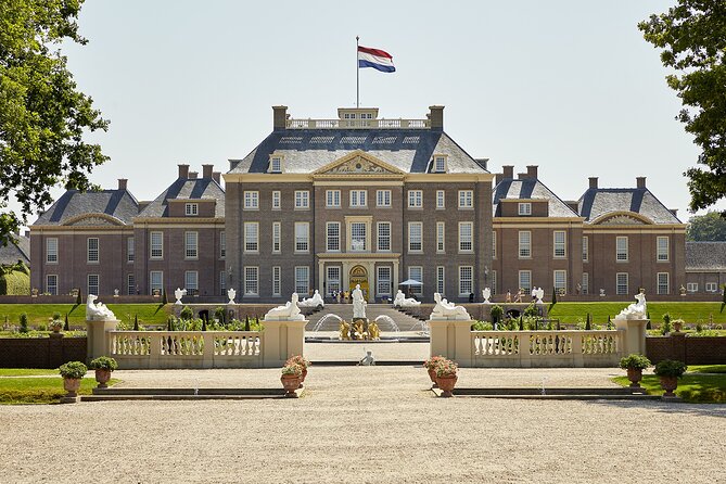 Kroller Muller Museum and Paleis Het Loo Private Tour - Key things to know before you go