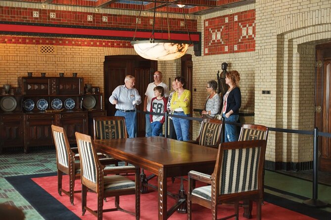 Kröller Müller Museum and Veluwe National Park Private tour - Price and value: what $385.23 per person buys you