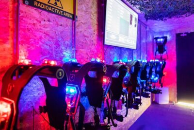 Laser Tag in Amsterdam– The Ultimate Action-Packed Experience!