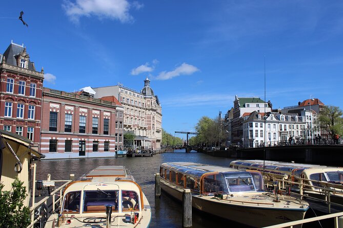 Layover flight private guided tour in Amsterdam (3 or 5 hours) - Price and what you really pay for