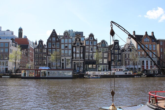 Layover flight private guided tour in Amsterdam (3 or 5 hours) - The route at a glance: what each stop really gives you
