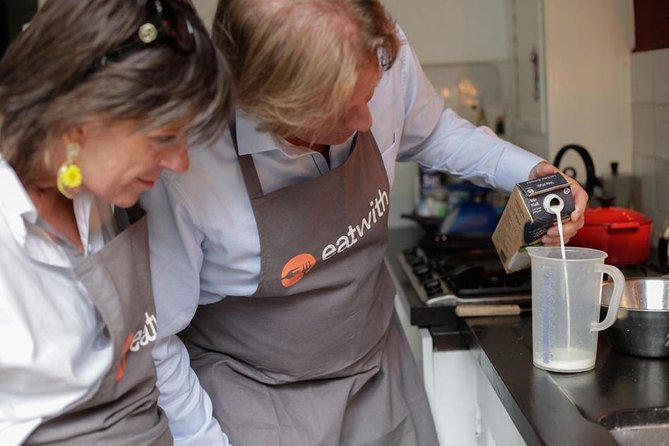 Learn to Make Dutch Pancakes in a Beautiful Amsterdam Canal House - Who Should Book This Dutch Pancake Class