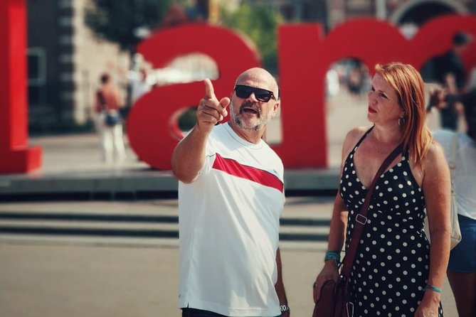 LGBTQI+ History Tour of Amsterdam - Key Moments You Will Not Want to Miss