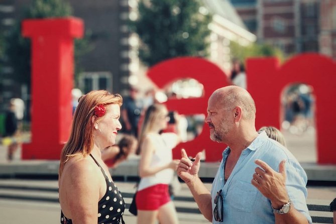 LGBTQI+ History Tour of Amsterdam - Canal Streets and 17th Century Houses, on the Way to Dam Square