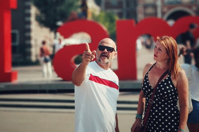 LGBTQI+ History Tour of Amsterdam - Dam Square: One City’s Central Stage, Filtered Through LGBTQI+ History