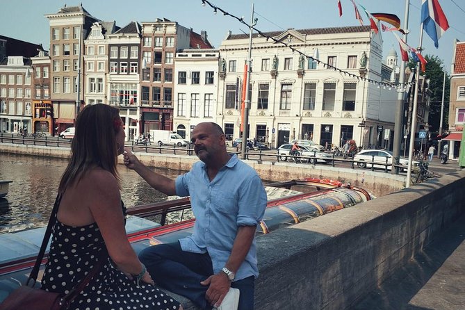 LGBTQI+ History Tour of Amsterdam - Red Light District Walk, Including Leather Street Details and Q&A Time
