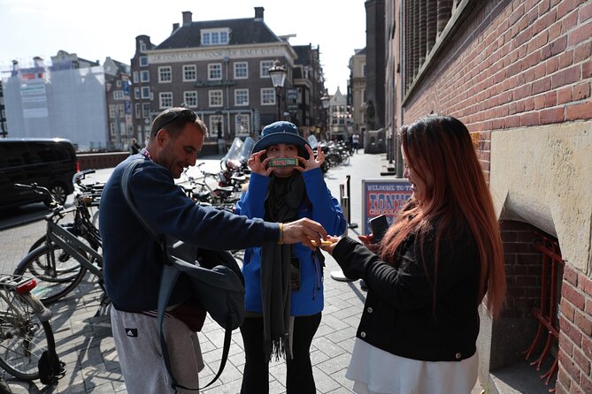 Liberal Amsterdam –Walk the Human Side of the City (small groups) - Liberal Amsterdam, the human-sized version of the city
