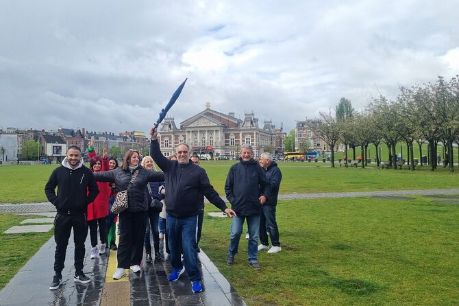 Liberal Amsterdam –Walk the Human Side of the City (small groups) - Stop-by-stop: what you see and what to listen for