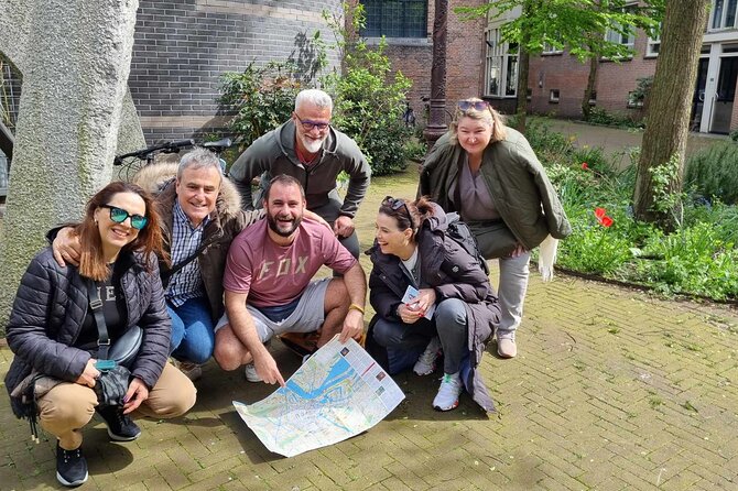 Liberal Amsterdam –Walk the Human Side of the City (small groups) - What you will get out of this tour, beyond facts