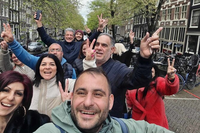 Liberal Amsterdam –Walk the Human Side of the City (small groups) - Who this walking tour is best for