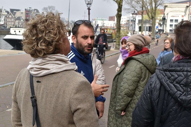 Liberal Amsterdam –Walk the Human Side of the City (small groups) - Price and value for a 2-hour small-group walk