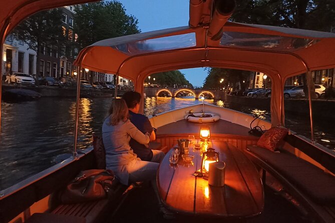 Light Festival Private Cruise incl Snacks and hot Gluhwein - Key Highlights Worth Booking For