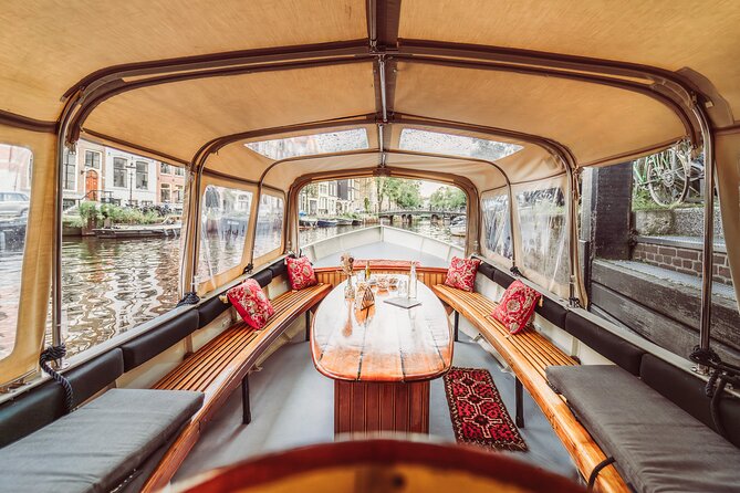Light Festival Private Cruise incl Snacks and hot Gluhwein - Value Check: When This Cruise Makes Sense