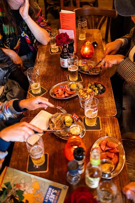 Local Foodie Adventure in Amsterdam - From Waterlooplein Market to Surinamese street snacks