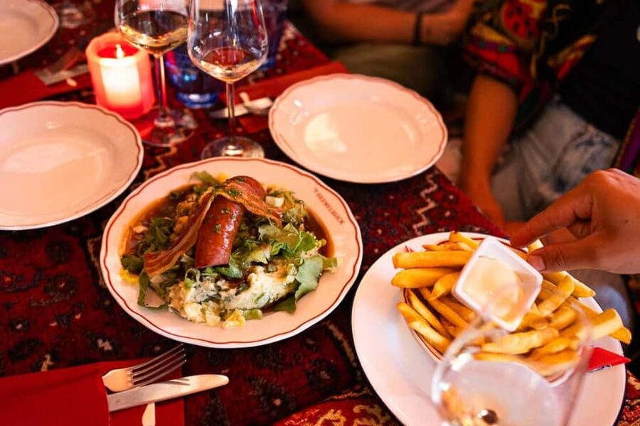 Local Foodie Adventure in Amsterdam - The Jordaan walk, cultural stories, and food shaped by migration